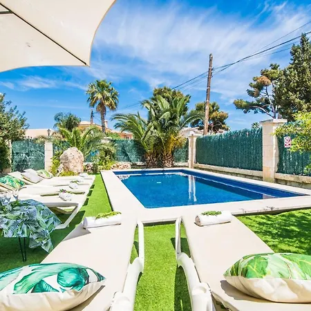 Holiday home Ideal Mallorca - Jardi Alcudia (Mallorca)