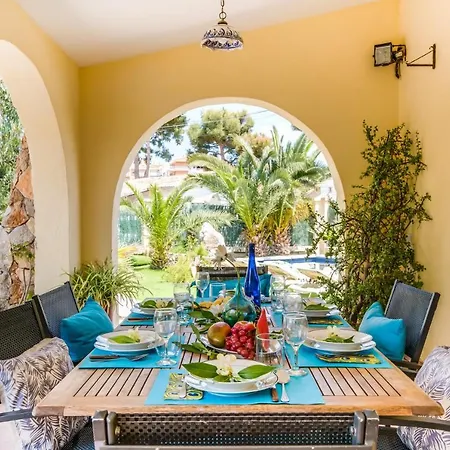 בית נופש Ideal Mallorca - Jardi