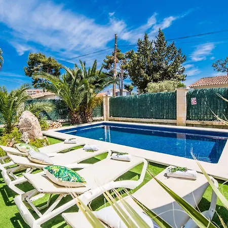 Ideal Mallorca - Jardi אלקודיה