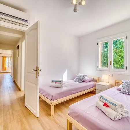 בית נופש Ideal Mallorca - Jardi *