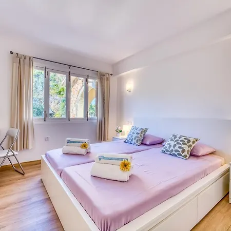 בית נופש Ideal Mallorca - Jardi אלקודיה